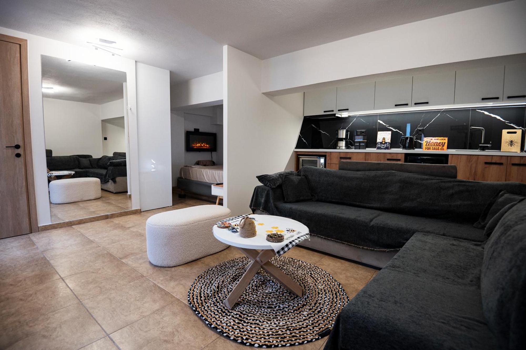 דירות וולוס La Casa De Spyrakos מראה חיצוני תמונה