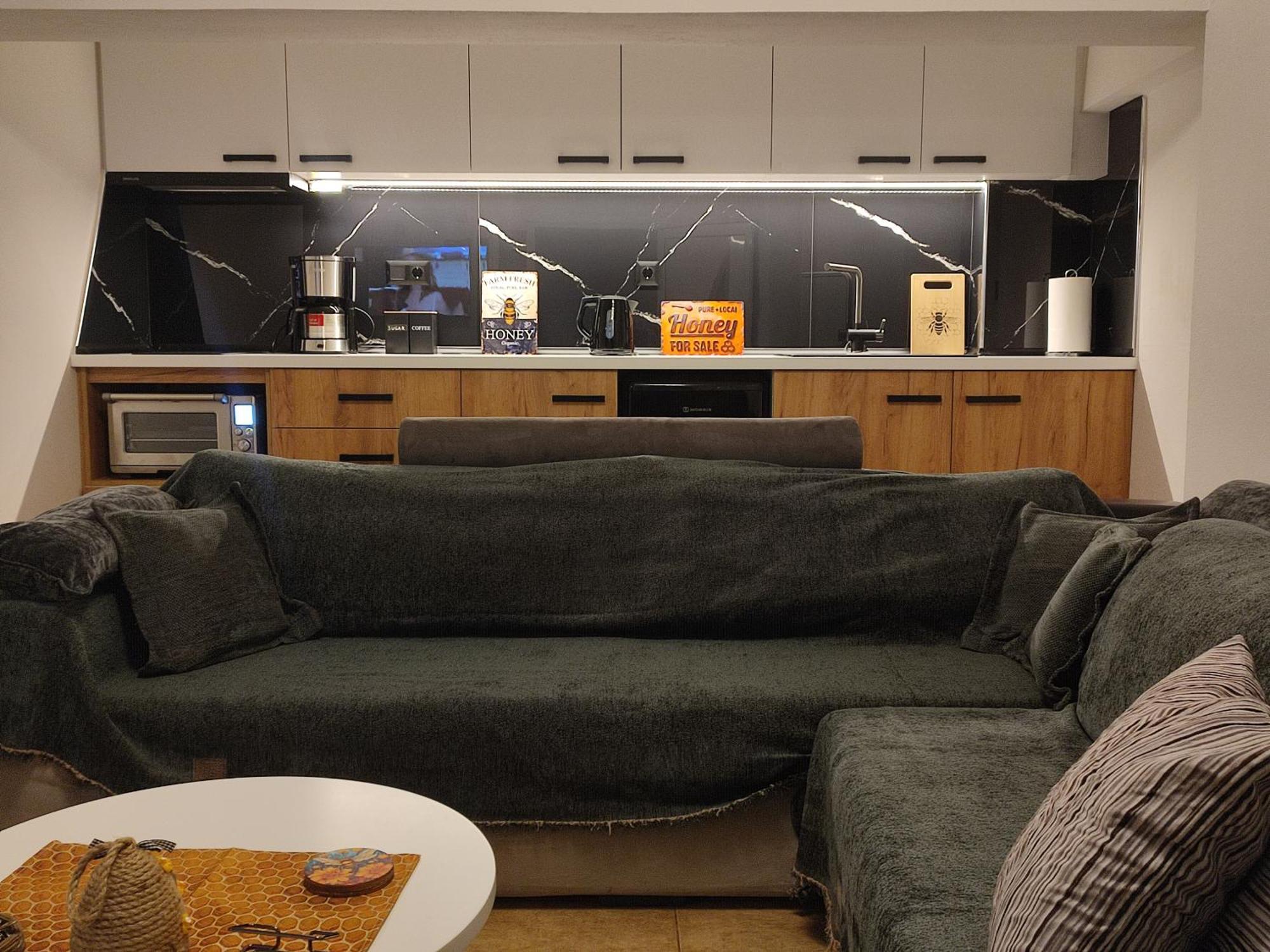 דירות וולוס La Casa De Spyrakos מראה חיצוני תמונה